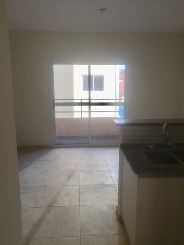 Imagen 10 de 14 de Departamento 2 Ambientes En Edificio