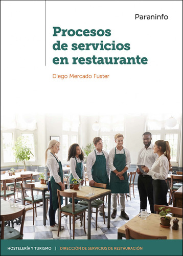 Procesos De Servicios En Restaurante - Mercado Fuster Diego