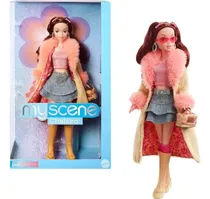Comprar Barbie Signature My Scene Doll & Accessories,