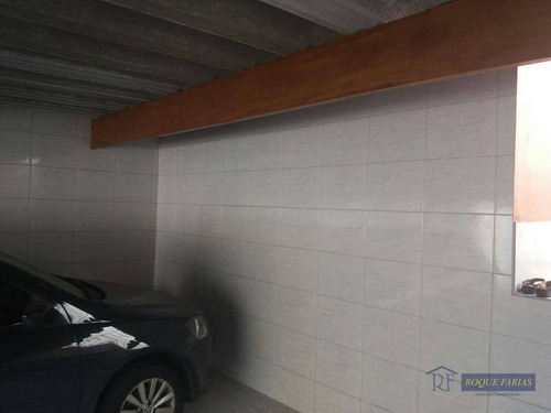 Casa Com 2 Dormitórios À Venda, 150 M² Por R$ 850.000,00 - Jaguaré - São Paulo/sp - Ca0558