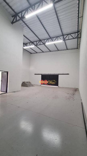 Imagem 1 de 5 de Galpão Industrial/ Comercial - Jardim Panorama - Ga0299
