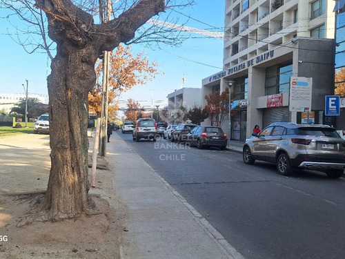 Local Comercial En Plaza Maipú Ubicación Estratégica