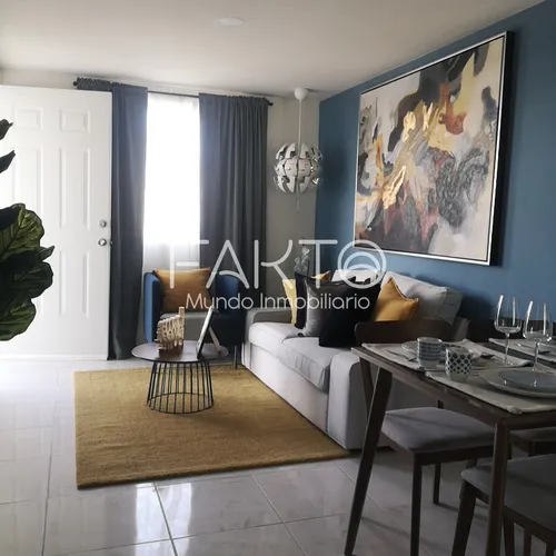 Casa Duplex En Privada