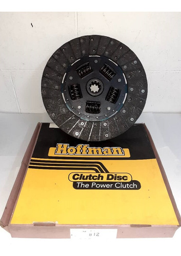 Imagen 3 de 4 de Disco De Croche Iveco Turbo Daily 59-12 60-12 70c16 40-12