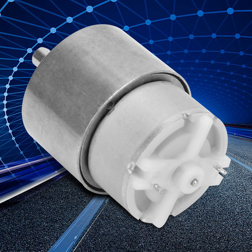 Motor De Reducción De Velocidad, Máquina Expendedora De Jugu