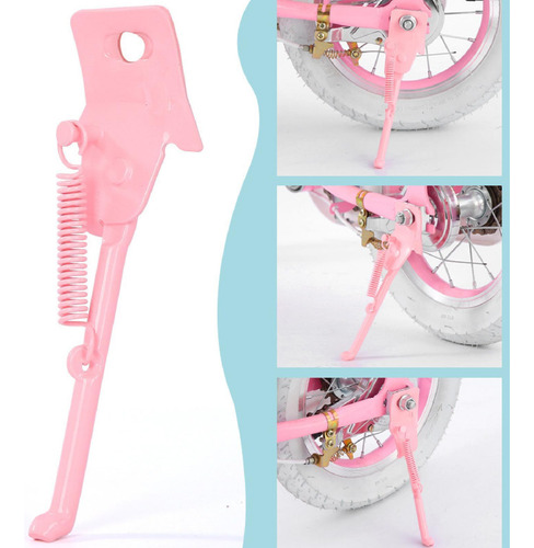 Soporte Para Bicicleta Soporte Trasero Para 18 Pulgadas