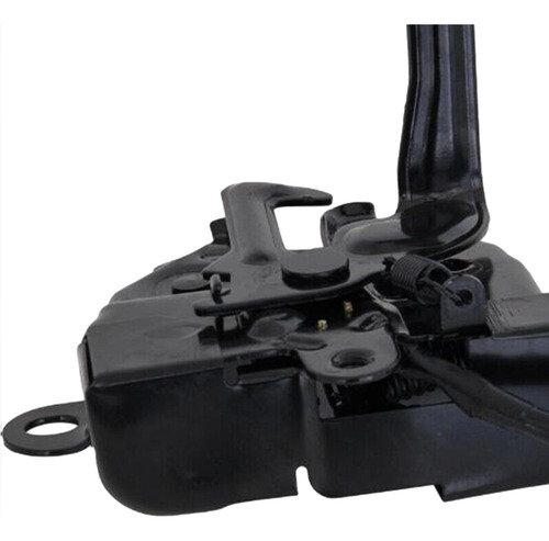 Pestillo De Capó Delantero Negro 53510-04070 Fácil De