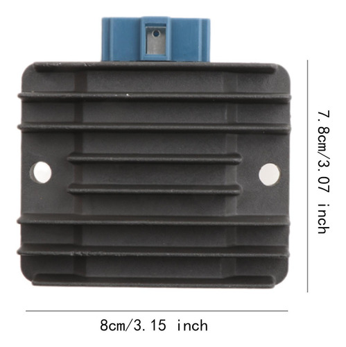 Rectificador Regulador De Voltaje 21066-2070, Accesorios