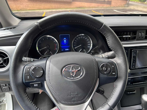 Imagen 14 de 14 de Toyota Corolla 2019 1.8 Se-g