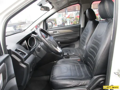 Changan S50 Van Pasajeros 4x2 1500cc Mt Aa
