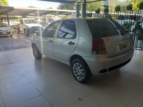 Fiat Palio Fire 5 Ptas1.4 - Nafta - 2016