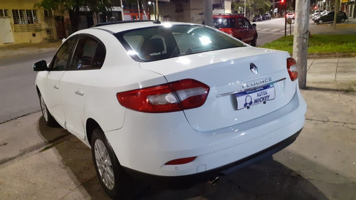 Renault Fluence 2.0 Luxe Blanco
