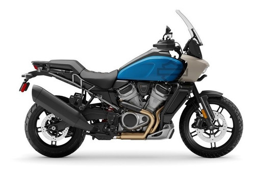 Imagen 2 de 16 de Harley - Davidson Pan America 1250 Special 2022 0km