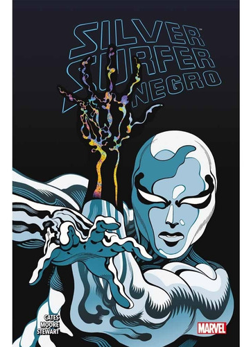 Silver Surfer Negro - Donny Cates