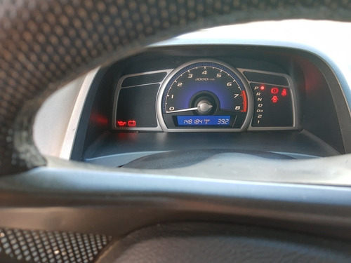 Honda Civic 1.8 Lxs Flex Aut. 4p 2008