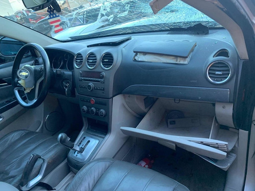 Imagem 7 de 9 de Sucata Para Venda De Peças Chevrolet Captiva 3.6 V6