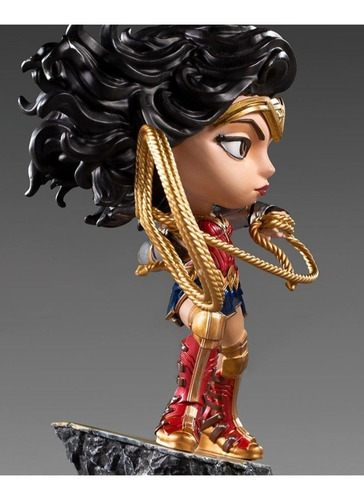 Imagem 3 de 9 de Estátua Wonder Woman - Ww84 - Minico - Iron Studios