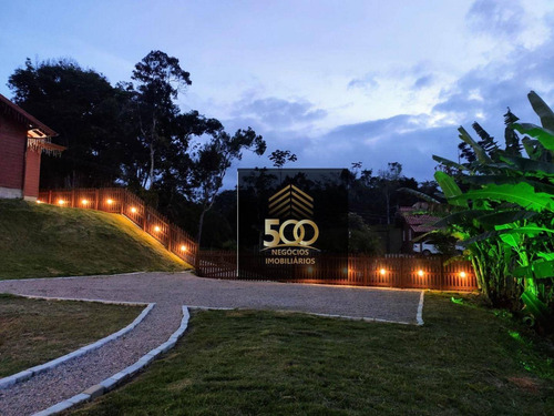Imagem 10 de 30 de Chácara Com 3 Dormitórios À Venda, 1700 M² Por R$ 490.000,00 - Pagára - Santo Amaro Da Imperatriz/sc - Ch0005