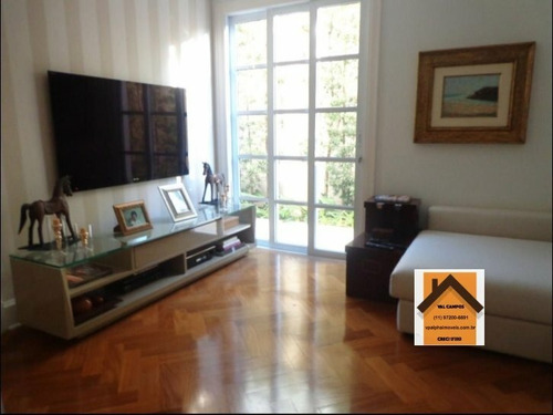 Imagem 17 de 21 de Casa Alto Padrão Para Venda Em Tamboré Santana De Parnaíba-sp - Vptb2-28