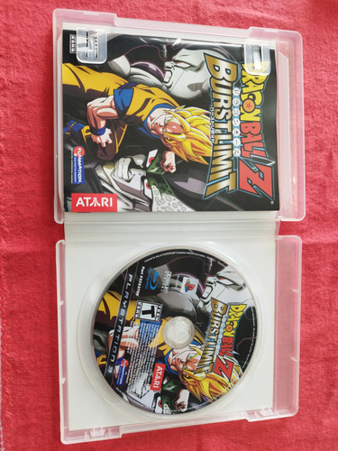 Dragon Ball Z Burstlimit Ps3 (Usado)