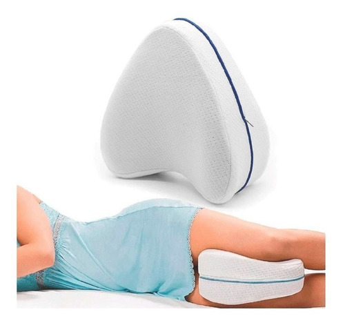 Almohada Cojin Pierna Dormir Memory Cama Cadera Espalda Pro