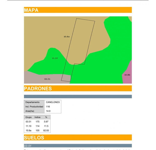 Chacra 14 Has En Venta De 2 Dormitorios En Progreso