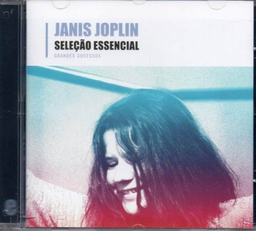Cd Janis Joplin - Seleção Essencial