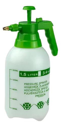 Pulverizador Spray 1,5 Litros De Pressão