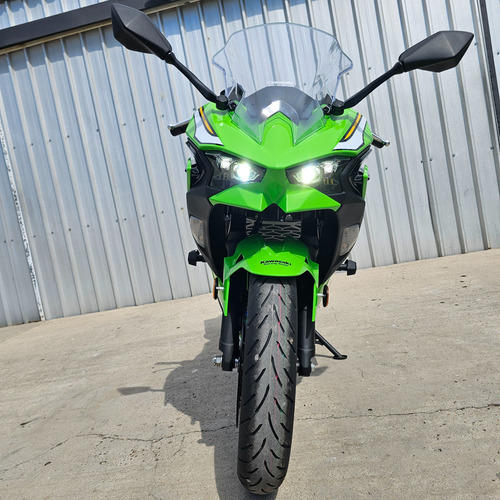 Kawasaki Ninja 500 Se