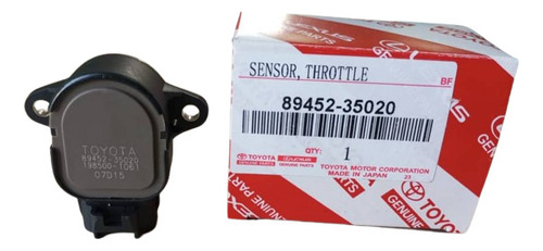 Sensor Tps Hilux 2000 2001 2002 2003 2004 2005 #3502