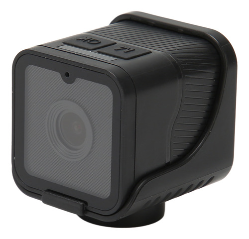 Minicámara Wifi Hd Con Carga Usb Portátil Y Correa Dv Deport