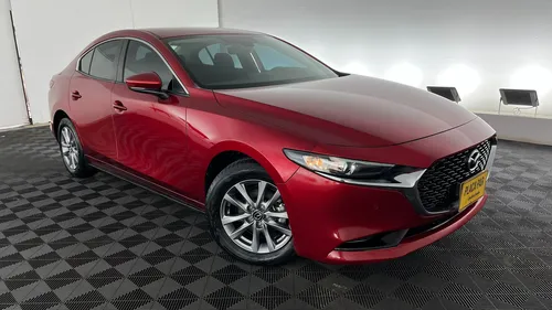 Mazda 3 Touring