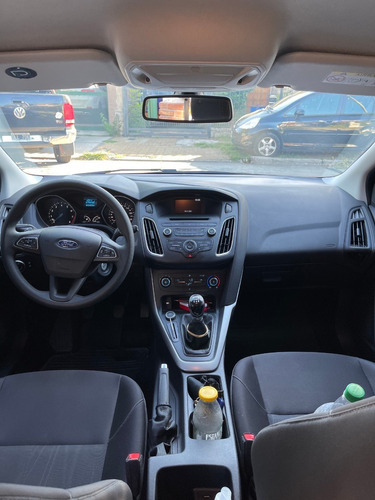 Ford Focus S