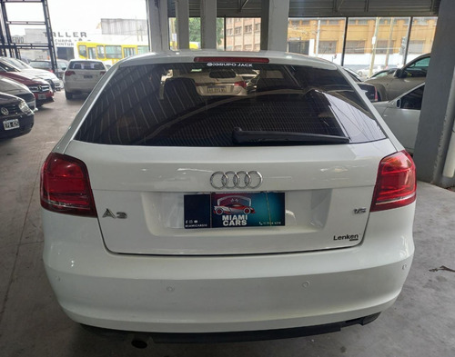 Imagen 6 de 15 de Audi A3 1.6 Sportback Miami Cars