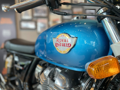 Imagen 11 de 25 de Royal Enfield Interceptor 650 - 0km