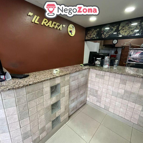 Fondo De Comercio - Pizzeria  -  Lomas Del Mirador