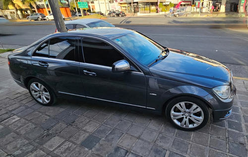 Mercedes-Benz Clase C 1.8 C200 Komp Avantgarde S/techo