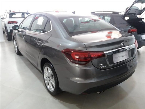 Citroën C4 1.6 Thp Exclusive Flex Aut. 4p