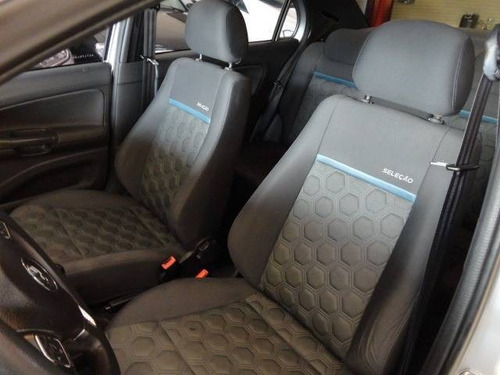 Volkswagen Voyage 1.6 Mi Seleção 8v Flex 4p Manual