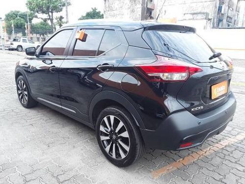Nissan Kicks 1.6 16v Flexstart Sv 4p Xtronic