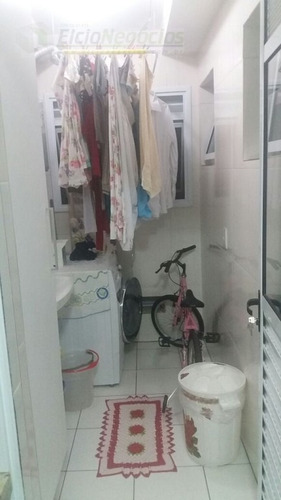 Imagem 3 de 16 de Apartamento Para Venda, 3 Dormitórios, - São Paulo - 1546