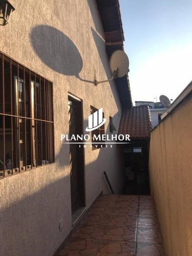 Imagem 11 de 13 de Casa Assobradada Para Venda No Bairro Parque Boturussu, 3 Dorm, 1 Suíte, 3 Vagas, 165 M.ca0312 - Ca0312