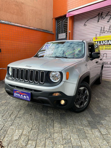 Jeep Renegade Renegade Sport 2.0 4x4 TB Diesel Aut. 2016