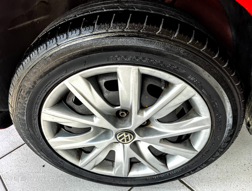 Volkswagen Fox 1.6 Vht I-motion Total Flex 5p