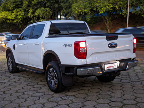 Ford Ranger 3.0 V6 TURBO DIESEL CD XLT 4X4 AUTOMÁTICO