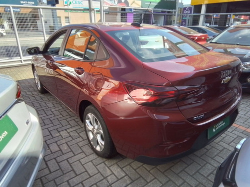 Chevrolet Onix 1.0 TURBO FLEX LTZ AUTOMÁTICO
