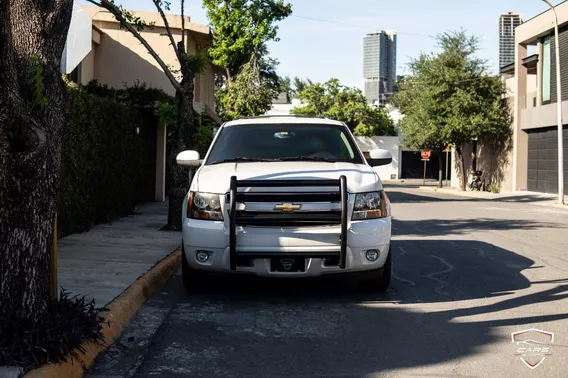 Chevrolet Suburban Lt Blindada Nivel 4