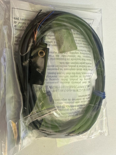 Omron Tl-w3mc1-r Sensor De Proximidad