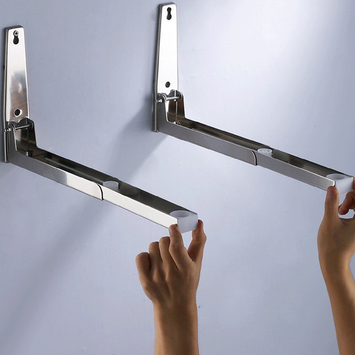 Soporte Para Microondas De Acero Inoxidable Modelo 304