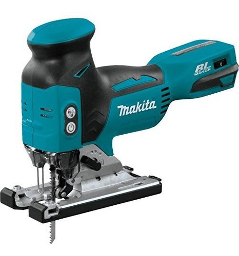 Makita Xvj01z Sierra De Plantilla Sin Escobillas 18 V Lxt